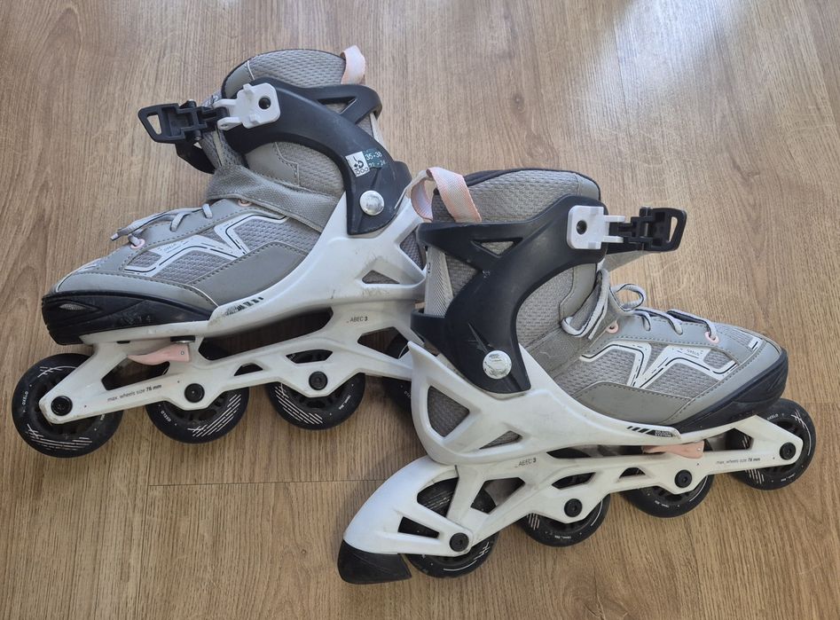 Rolki oxelo 35-38
