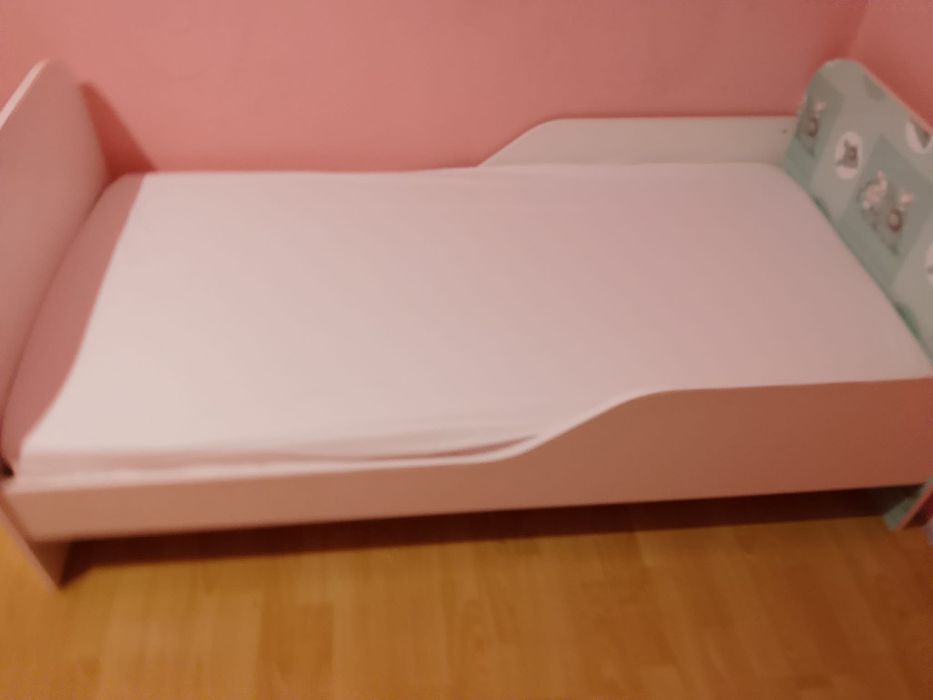 Łóżeczko dziecięce 160x80
