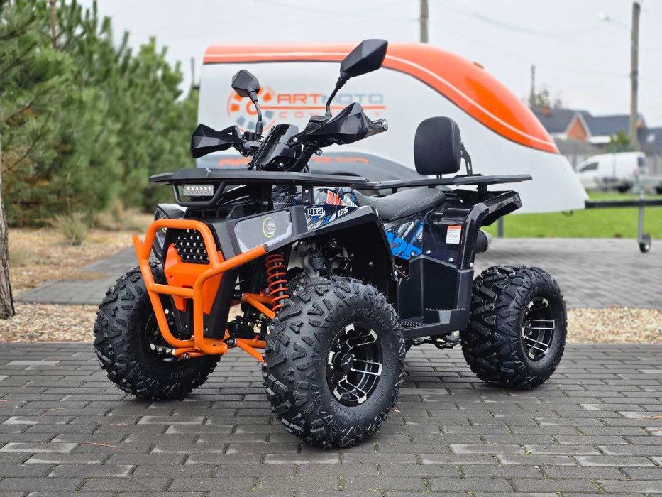 Дитячий квадроцикл Sport Energy AY125, в АртМото.