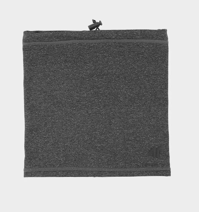 4F Bandana kominiarka szalik szara narciarska