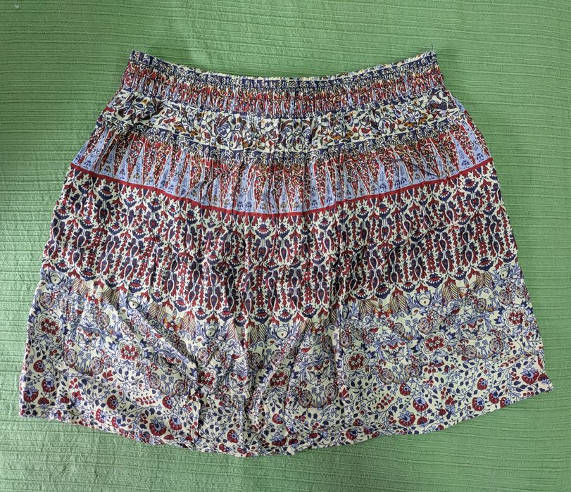 Saia Verão Pull & Bear, tamanho M