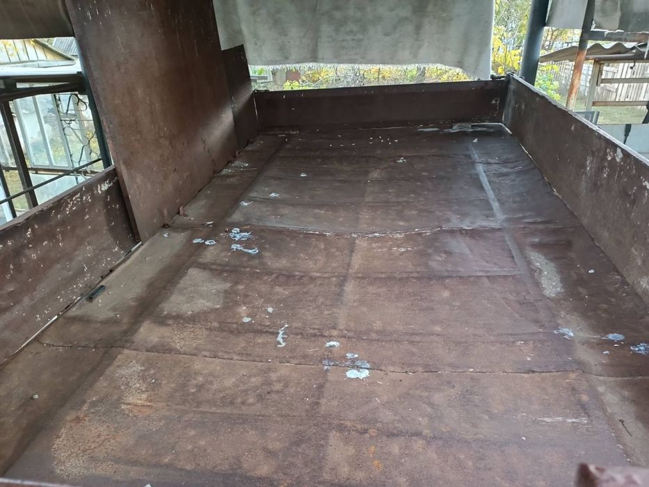 Продам причеп 2 ПТС 4