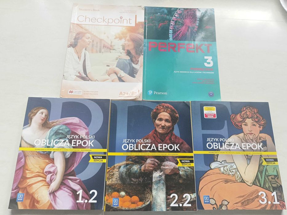 J.polski oblicza epok i matematyka