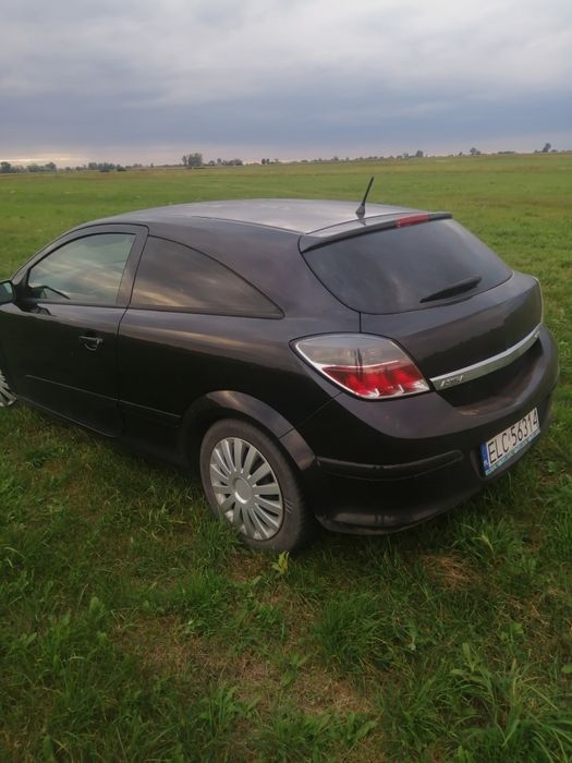 Opel Astra 1.9CTDI