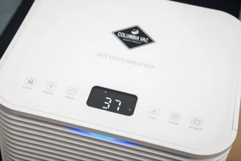 ELDOM COLUMBIAVAC OPC1200 osuszacz powietrza