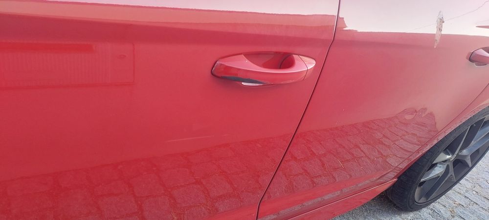 Seat leon 2.0 tdi FR (VENDIDO)