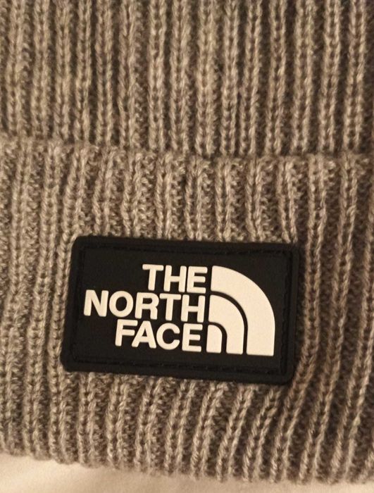 Gorro The North Face - Cinzento