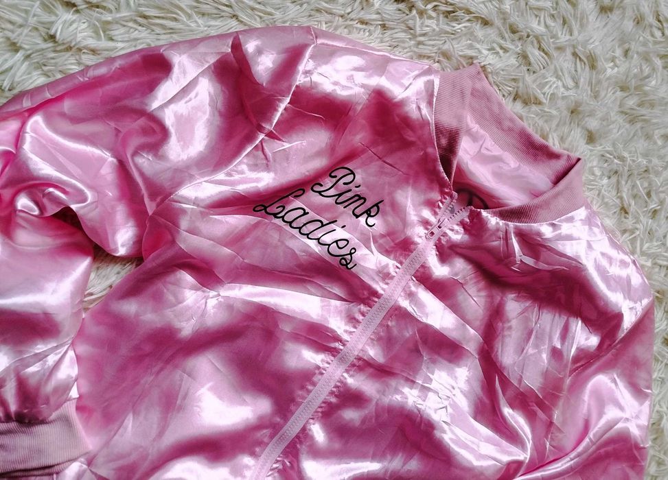 Pink Ladies świetna markowa kurtka jak nowa rozmiar 52/54