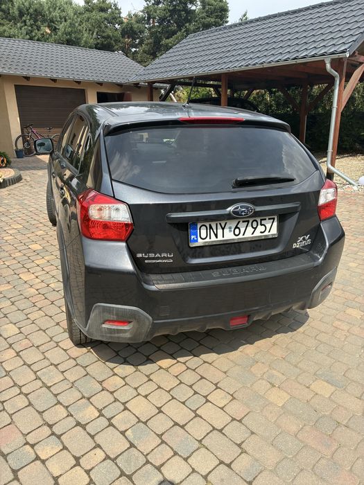 Subaru XV w idealnym stanie