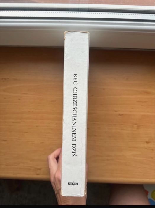 Ksiazka Teologia dla szkół średnich. Byc chrześcijaninem dziś