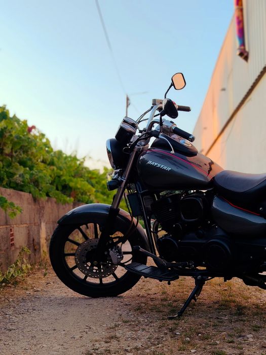 Mota Daelim Daystar 125cc (como nova)