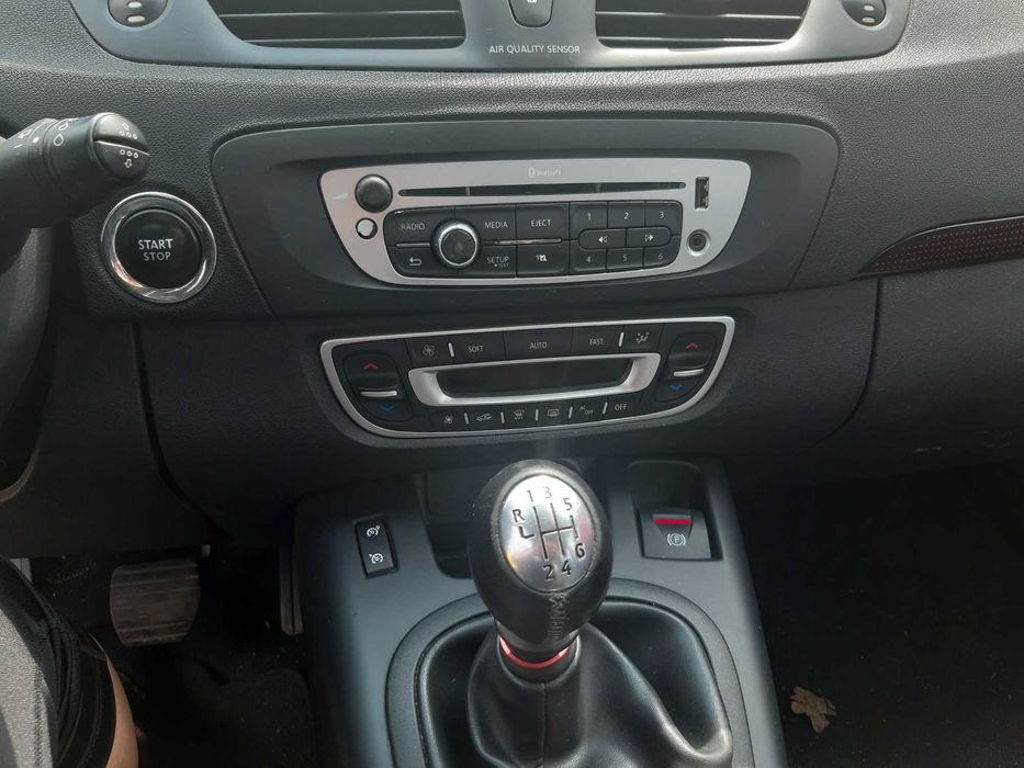 Radio Renault scenic 3 Lift