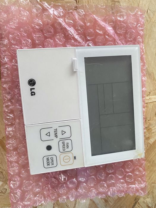 Comando controlador de ar condicionado