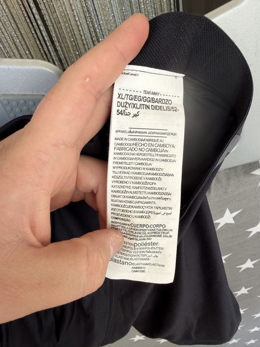 Компресійні Термо шорти Under Armour , розмір XL