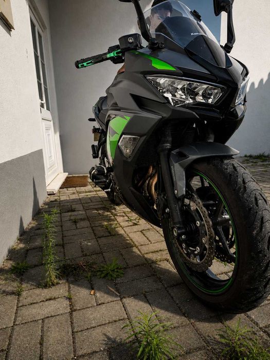 Mota NINJA 650cc