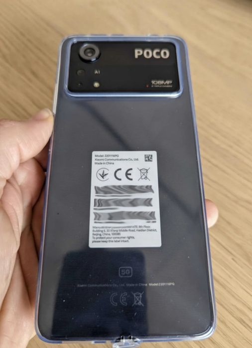 Xiaomi POCO X4 Pro 5G 256GB