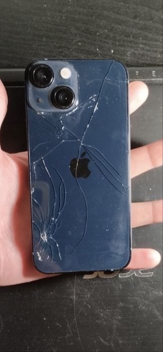 Iphone  13 mini, 128gb, neverlok