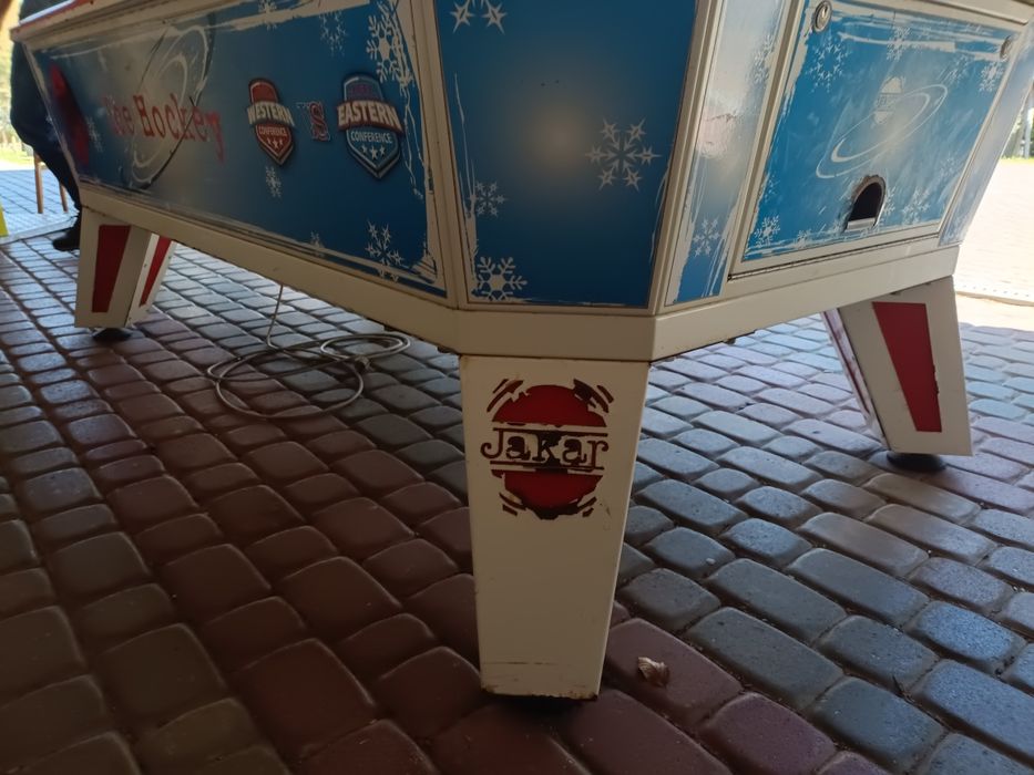 Automat Cymbergaj Ice Hockey gra