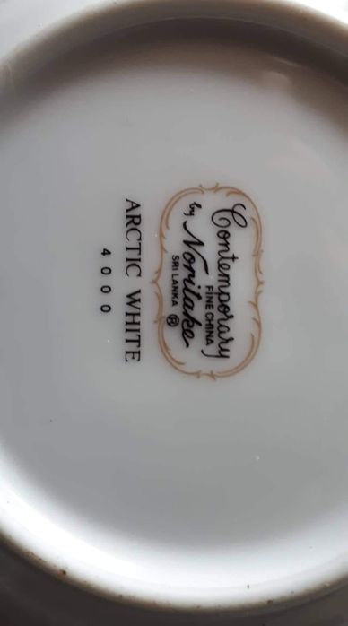 NORITAKE conjunto loiça 36pcs