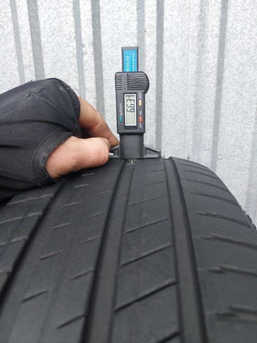 Шини б/у 245 50 R19 Michelin Lattitude Sport 3 rft