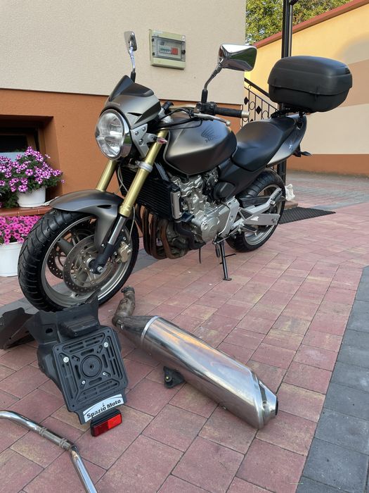 Honda CB600 Hornet