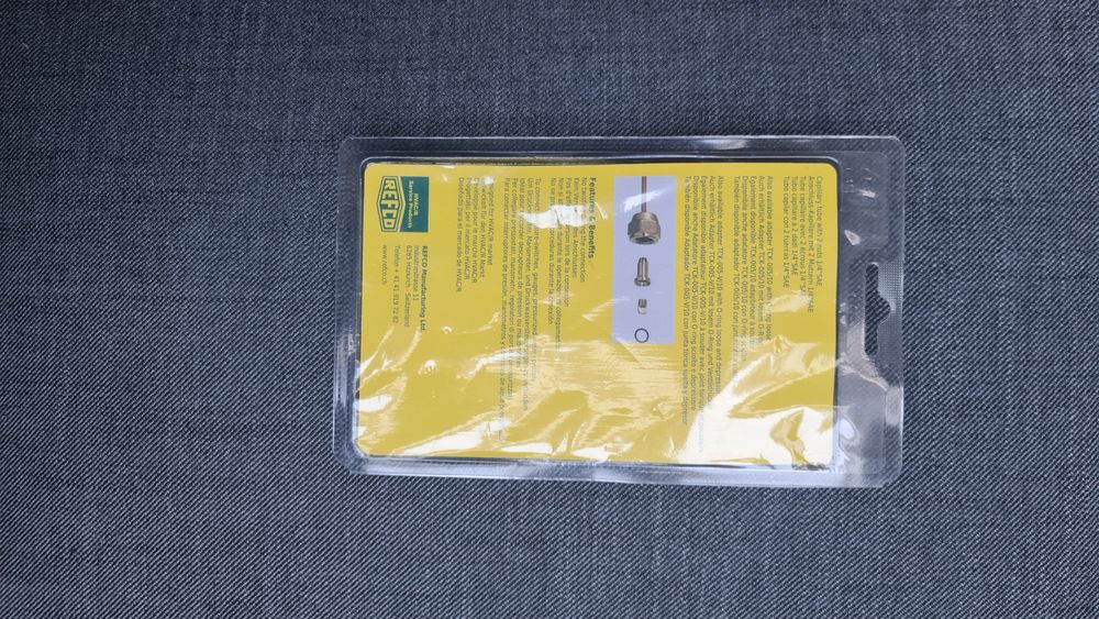 Przewód  Refco TCP-500