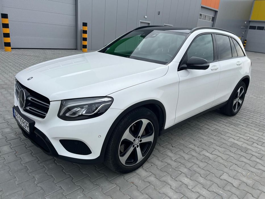 Mercedes-Benz GLC Mercedes-Benz GLC 250d 4MATIC