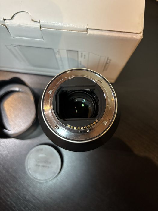 Tamron 70-180mm f2.8 - Sony FE