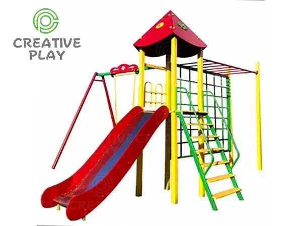 Ігровий Комплекс "Ніка М1" на одну качелю.