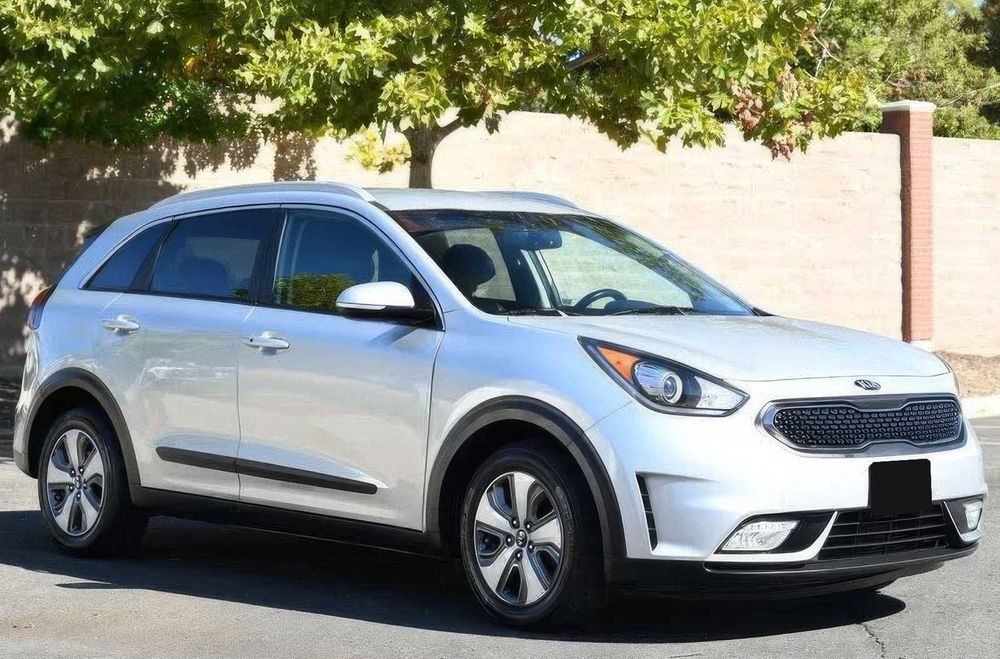 Kia Niro EX      2019