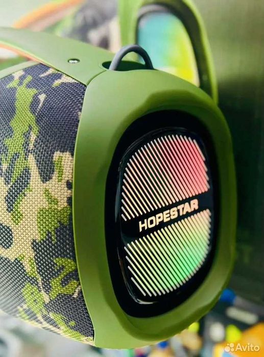 Колонка Hopestar A60 100w +микрофон