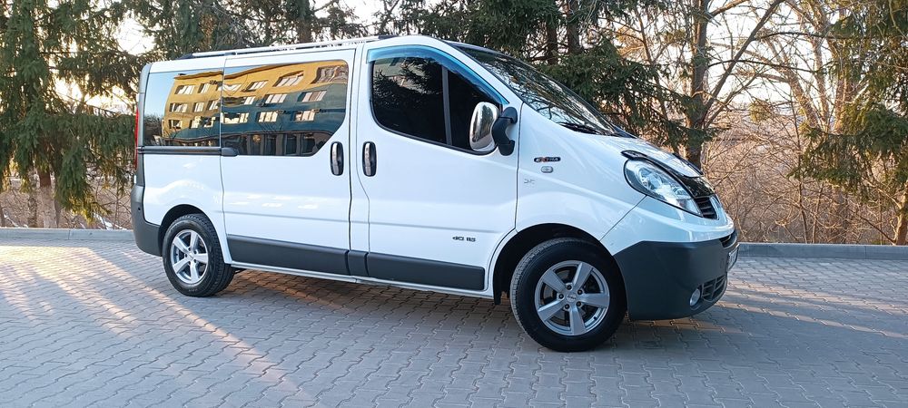 Продам Renault Trafic 2010 року