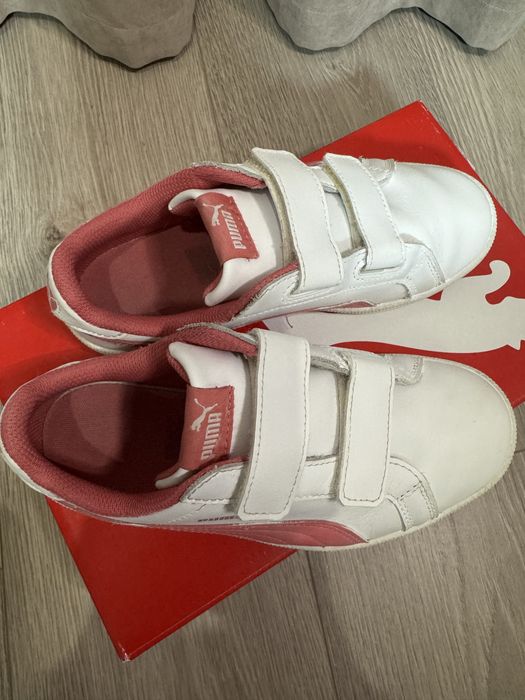Кросівки  puma 34,5