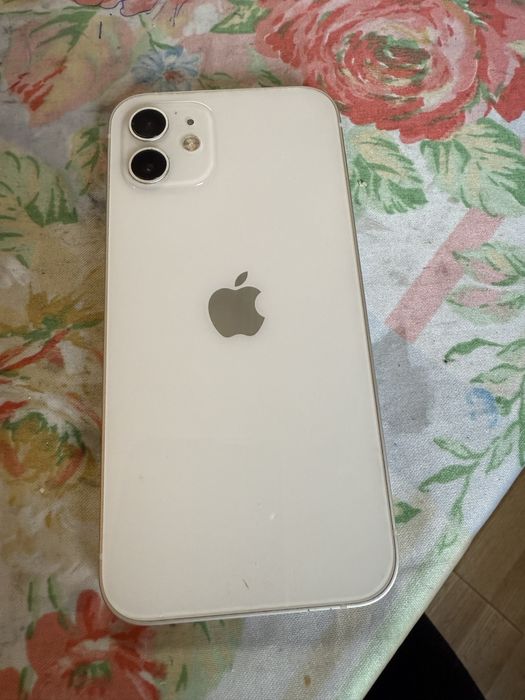 Vende se celular iphone 12