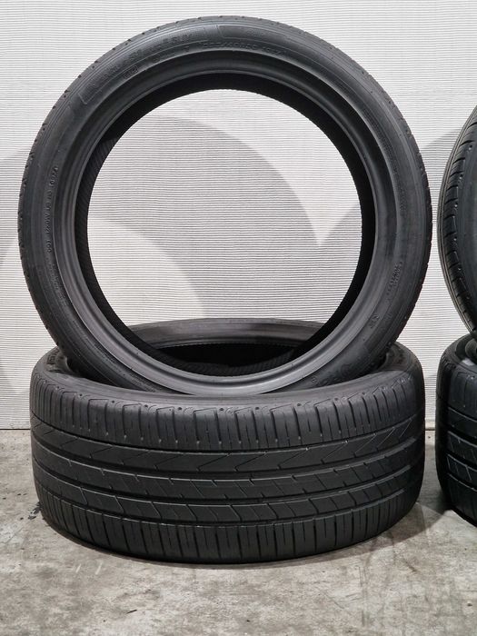 4 Pneus 255/40R20 HANKOOK Semi Novos