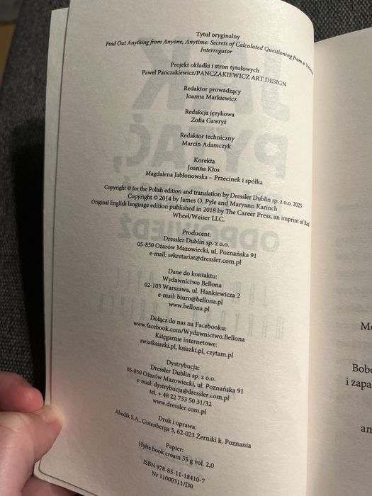 Jak pytać, by dostać odpowiedź