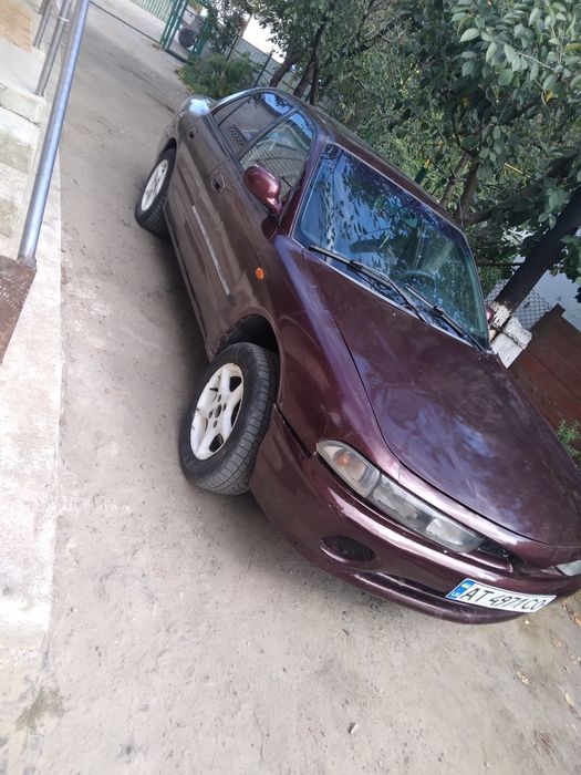 Продам міцубісі галант 7 негнила на повному ходу