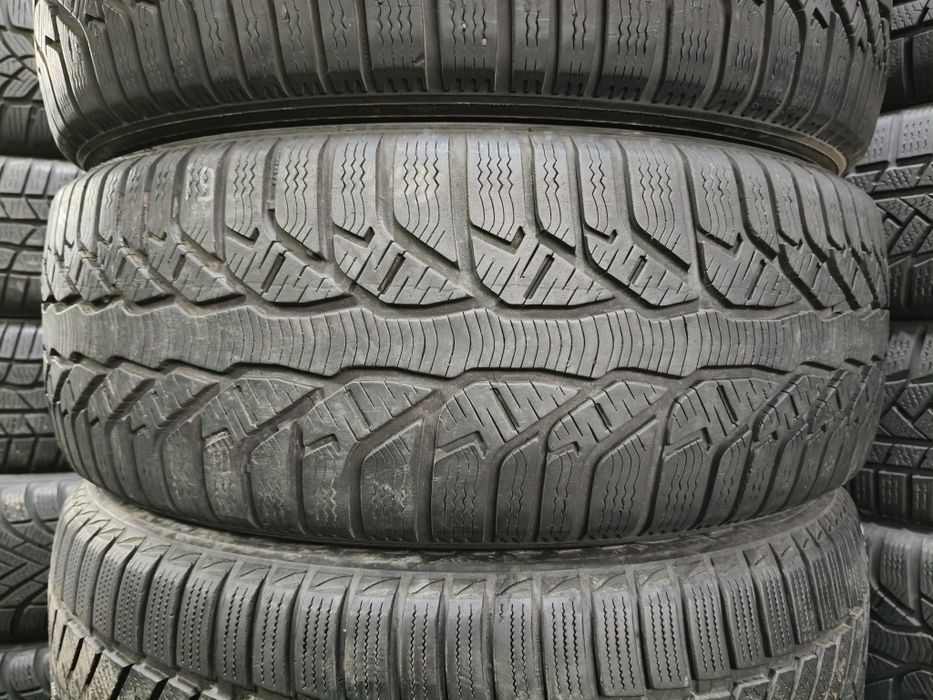Зимові шини Kleber 205/60 R16