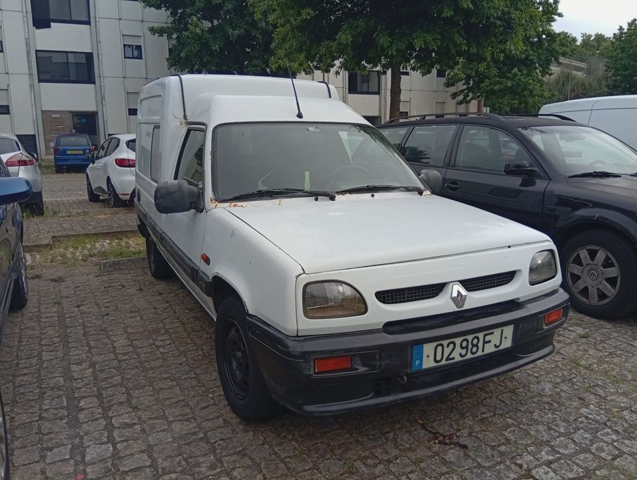 Renault express 1.9d
