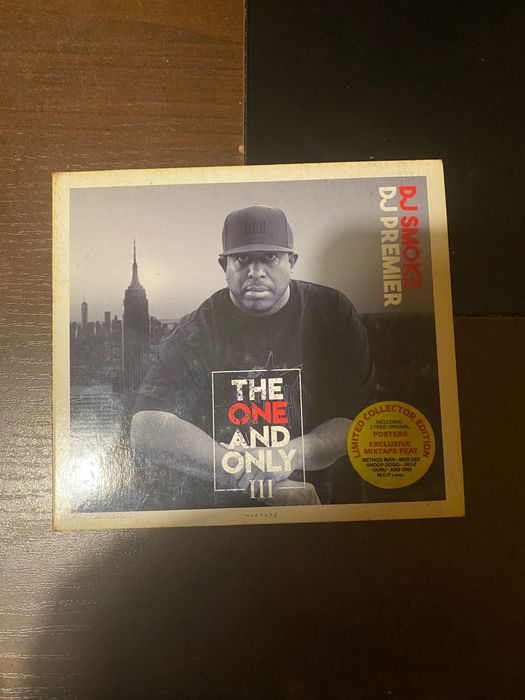 DJ premier  the one and only III cd