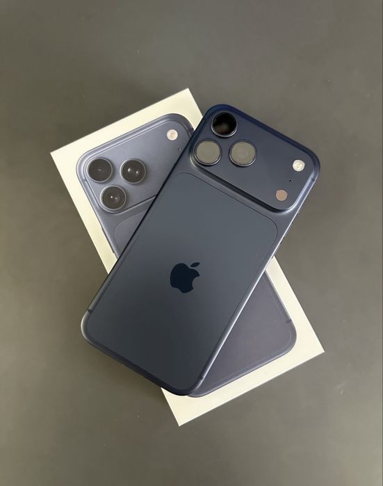 Iphone 17 pro max