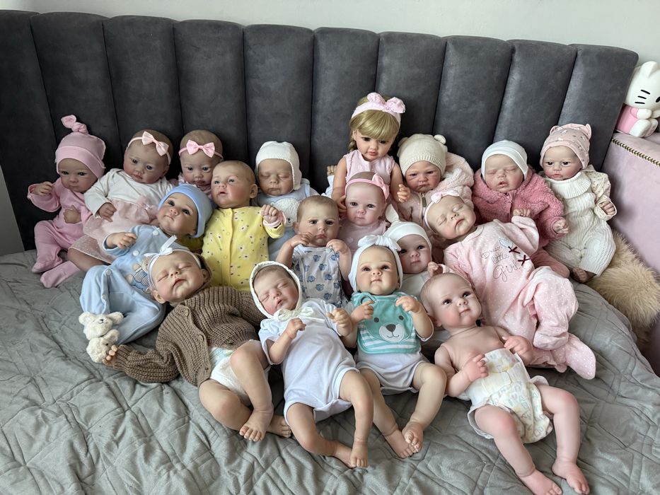 Кукла пупс реборн наявність