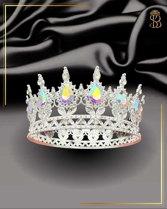 Tiara Coroa para Casamento / Aniversários / Eventos