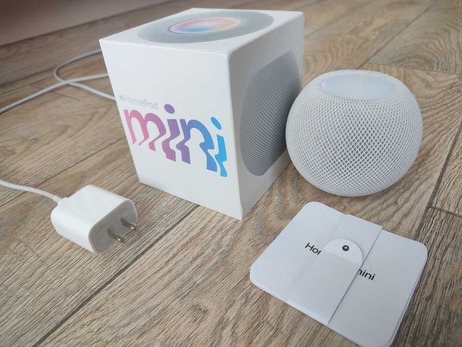 apple homepod mini - Купити електроніку - Ціни на OLX.ua