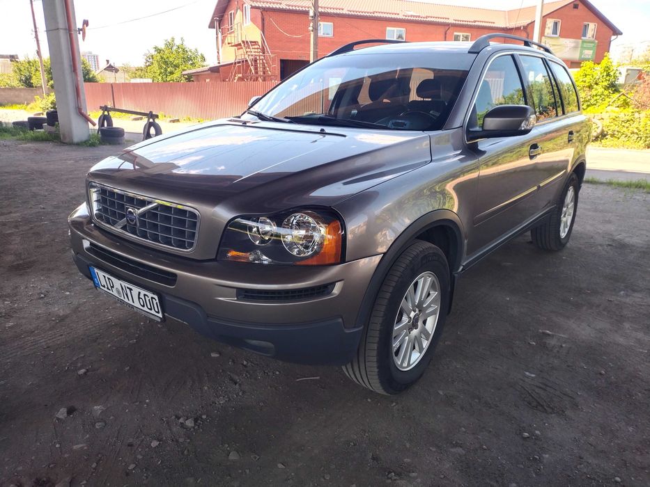 Volvo XC90 4*4 свіжепригнане
