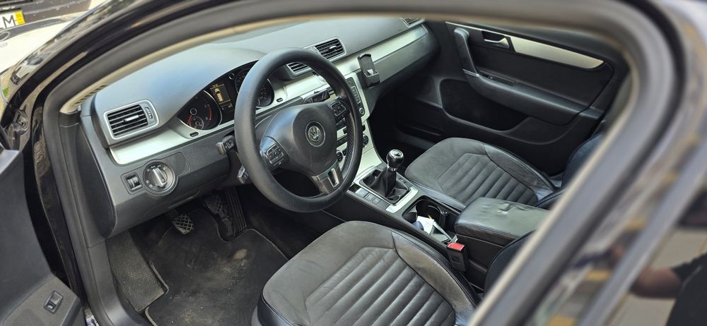 VW Passat Variant 2.0 TDI Highline (125KW - 170cv) — photo 5