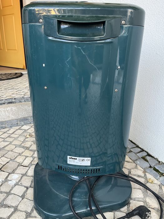 Aquecedor de halogenio