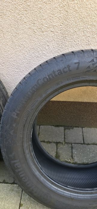 Continental Premium Contact 7 235/60 R18 V XL