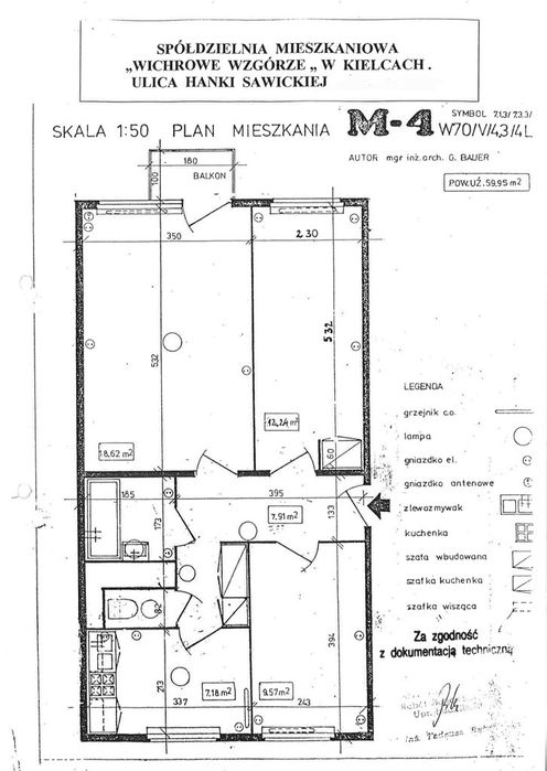 Słoneczne, przestronne, 3-pokojowe mieszkanie w świetnej lokalizacji