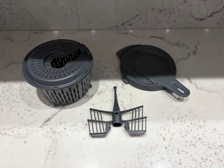 Bimby TM6 Impecável – Pouco Uso e Todos os Acessórios Originais